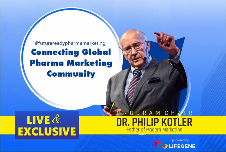Connecting Global Pharma Marketing Community