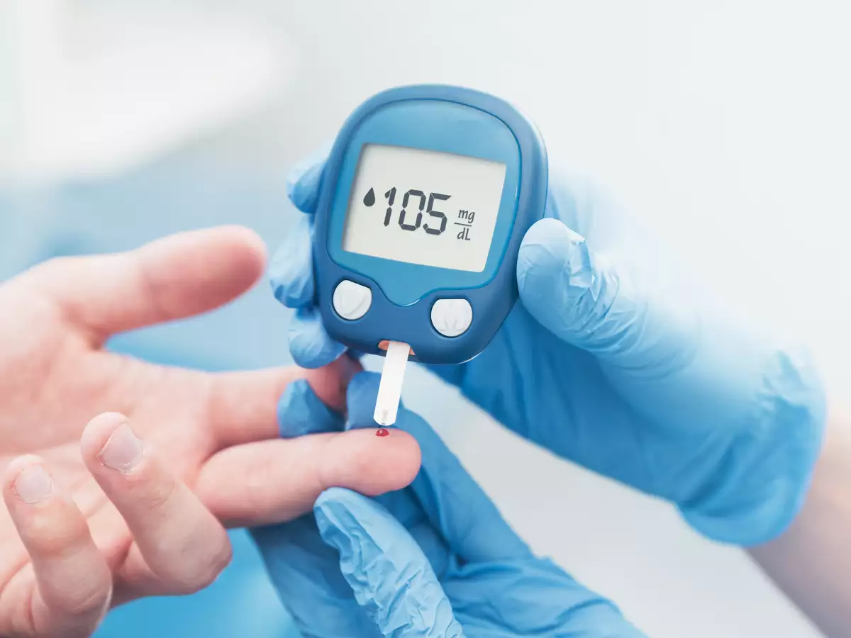 Molecular mechanism involved in development of type 2 diabetes: Study
